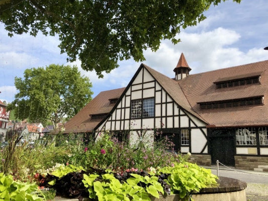 Weinbaumuseum in Stuttgart-Uhlbach