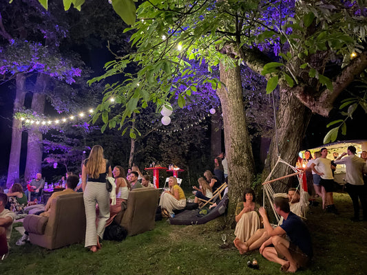 Vino Konzert in Falkenberg