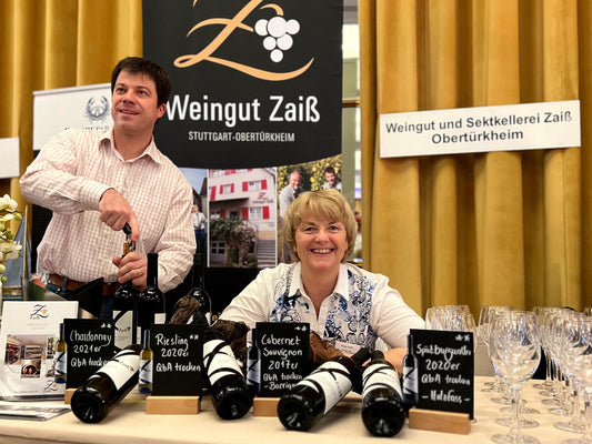 Weingut Zaiß - Dehoga Neujahrsempfang 2023