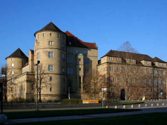 Altes Schloss in Stuttgart