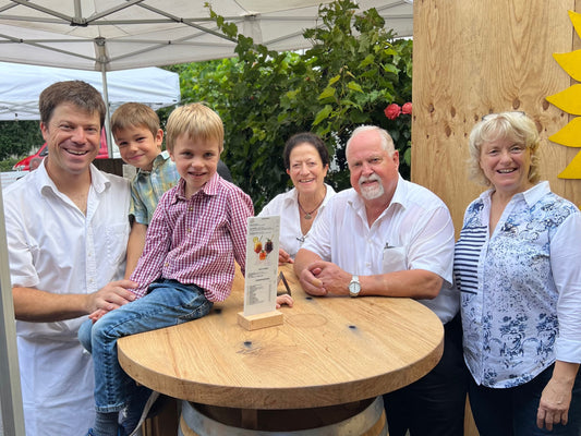 Haus- & Hoffest 2023 | Weingut Zaiß | Stuttgart-Obertürkheim
