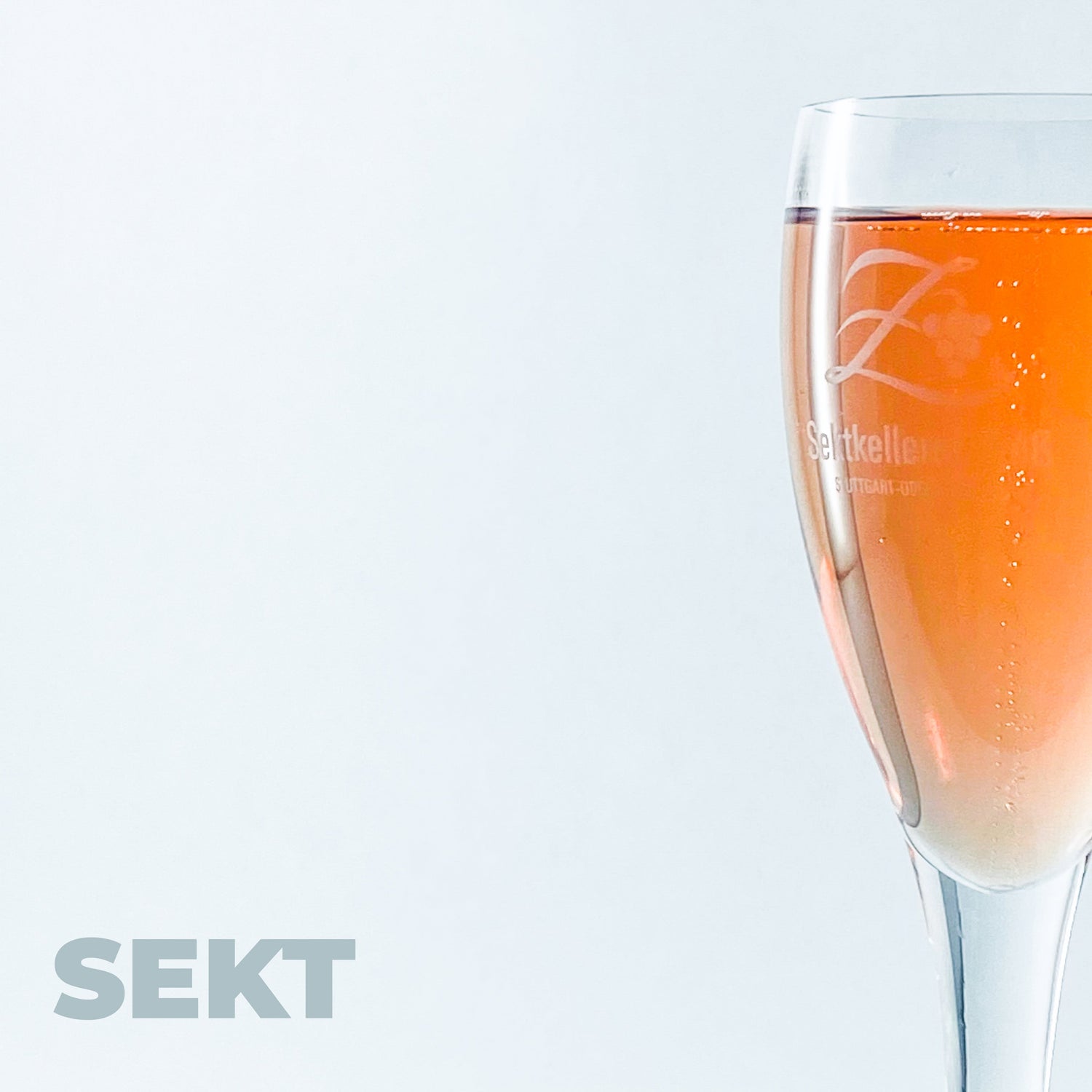 Sekt von der Sektkellerei Zaiß