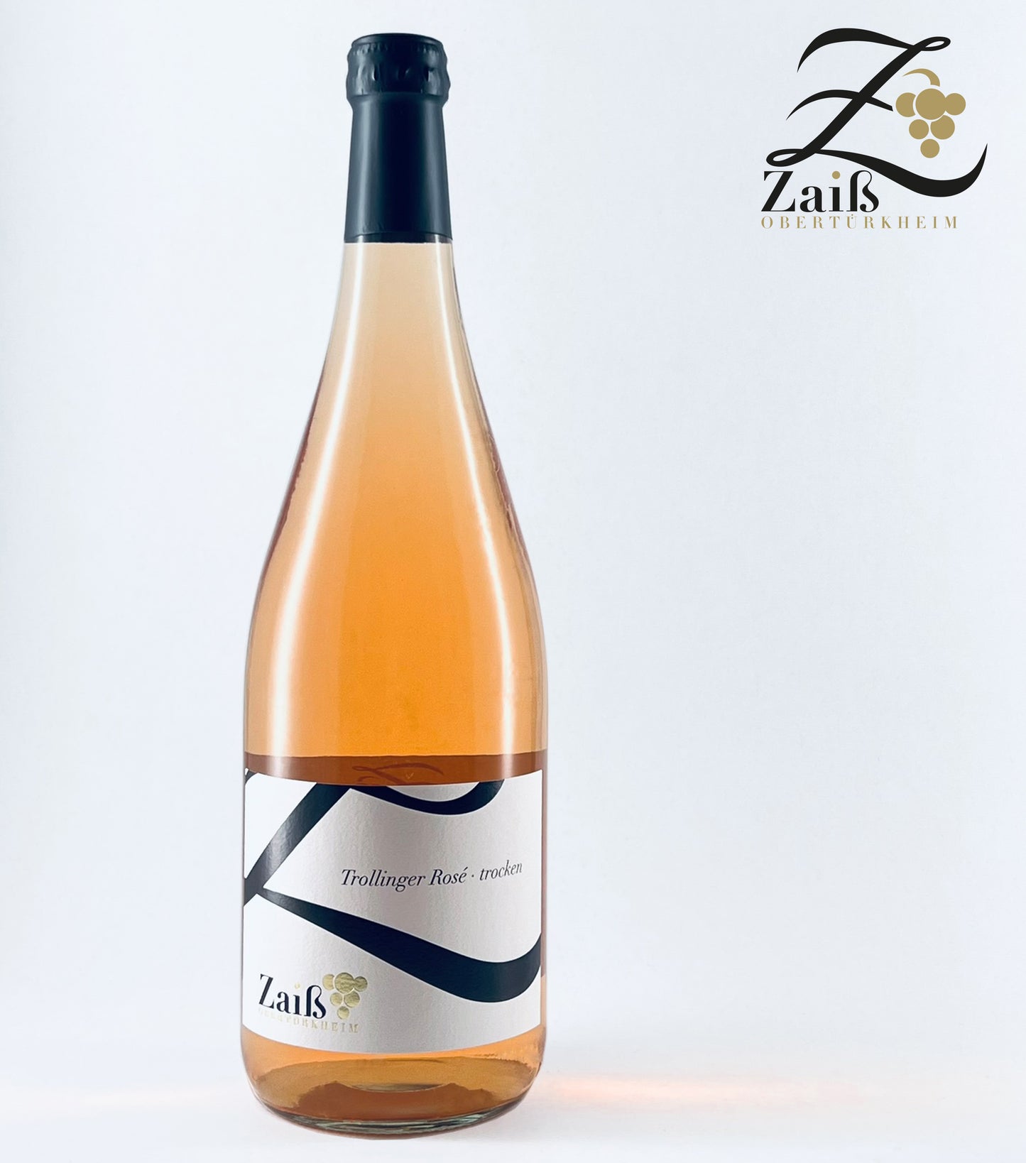 Trollinger Rosé QbA trocken | Weingut Zaiß | Stuttgart-Obertürkheim