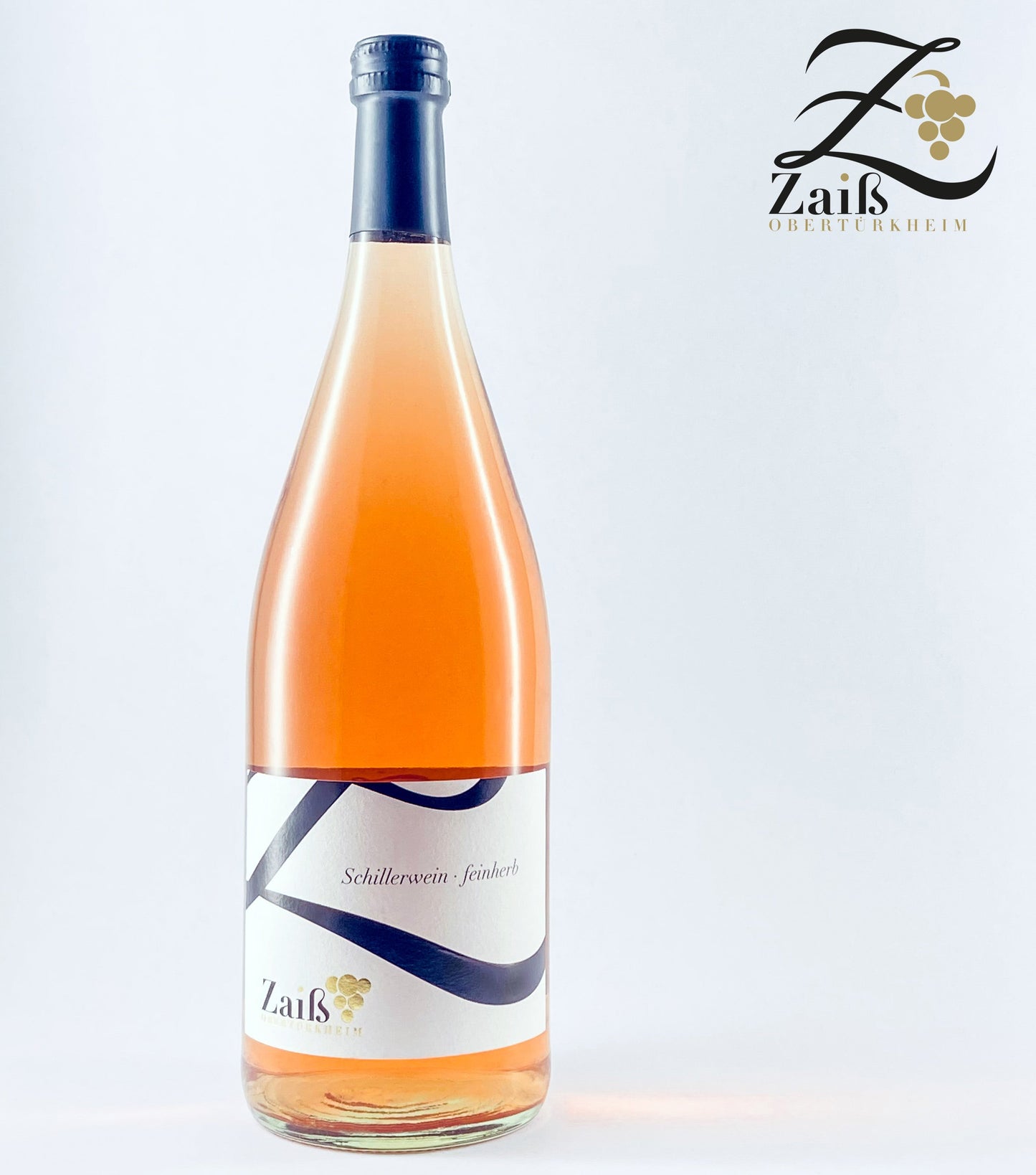 Schiller QbA feinherb - Roséweine | Weingut Zaiß