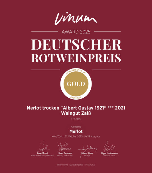 Internationale Barrique-Helden