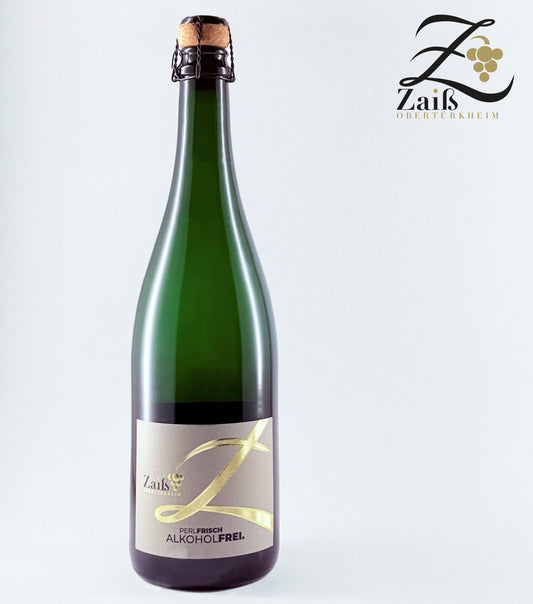 Perlfrisch Alkoholfrei- Alkoholfreier "Sekt"