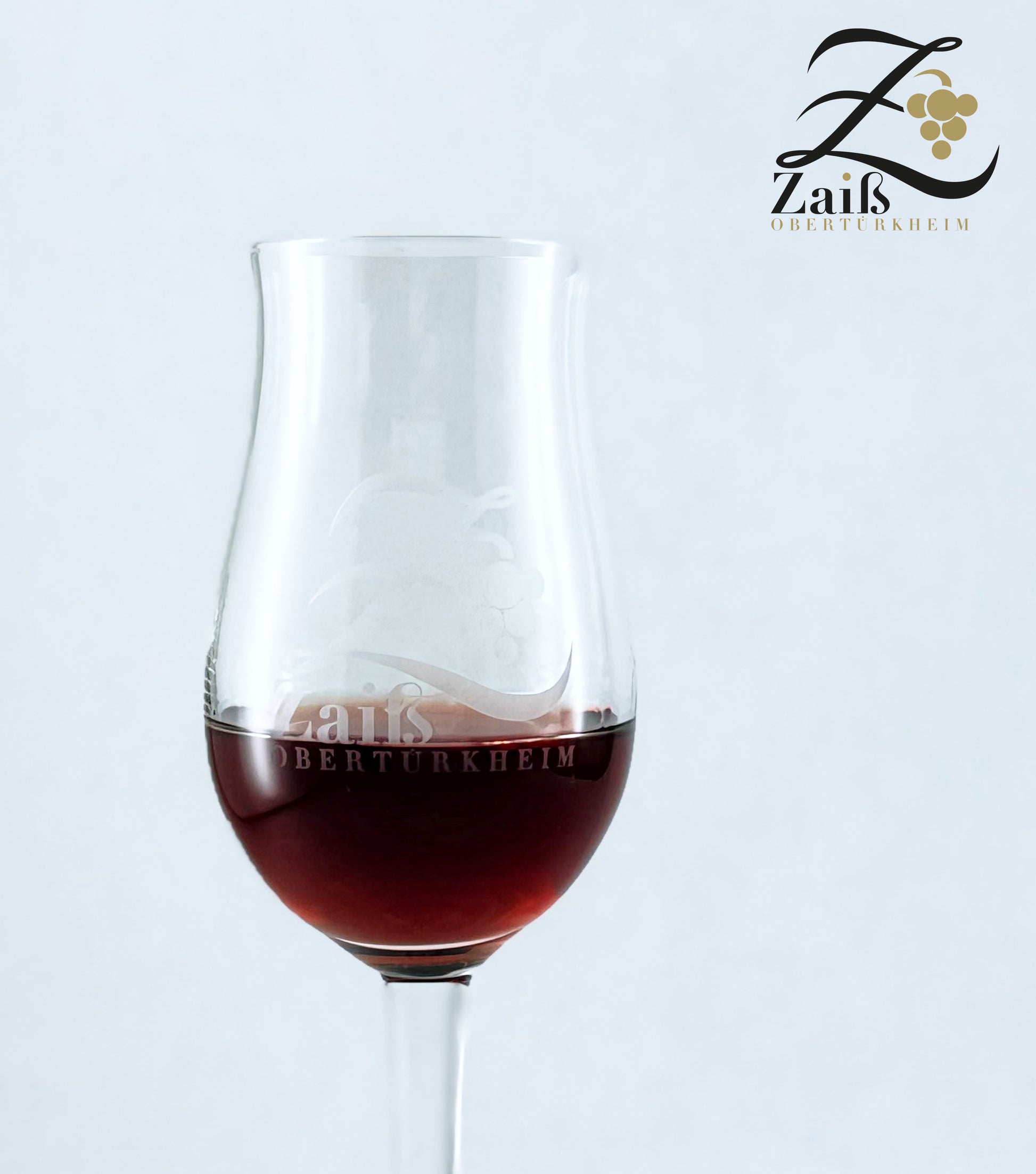 Glas mit Himbeerlikör I Weingut Zaiß I Stutttgart Obertürkheim