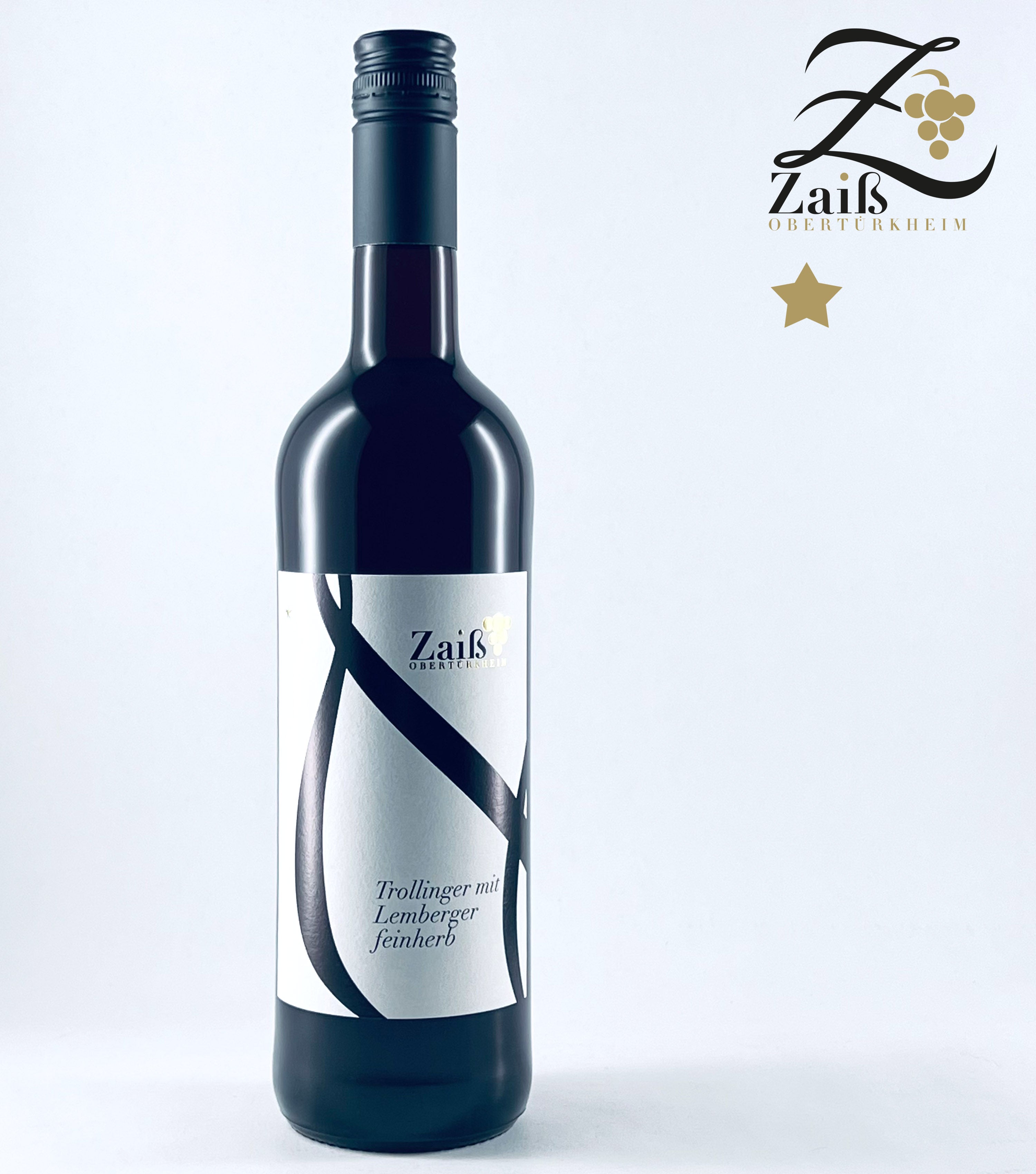 Trollinger mit Lemberger feinherb | Württemberg Rotwein kaufen | ZAISS ... Trollinger mit Lemberger feinherb | Württemberg Rotwein kaufen | ZAISS ...
