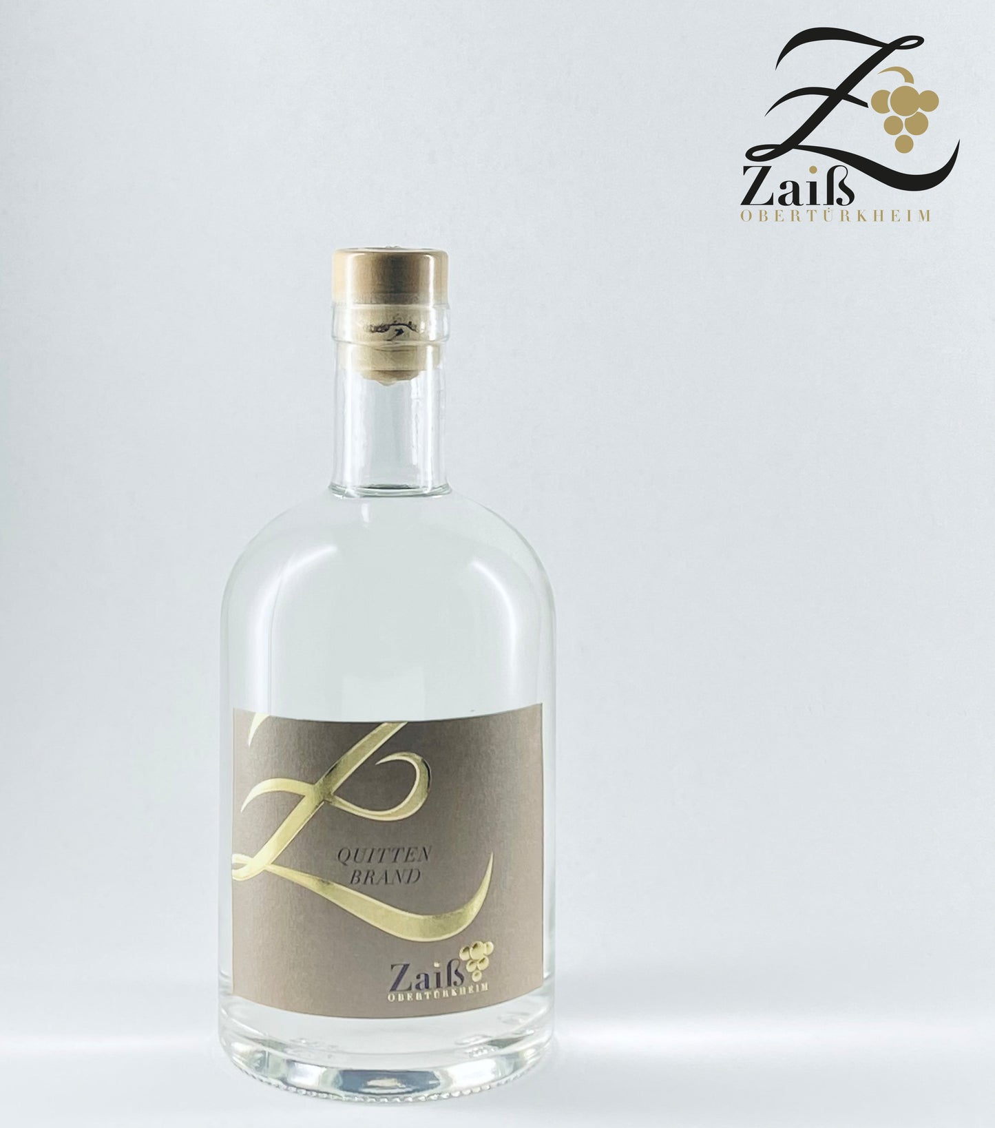 Quittenbrand - Schnaps