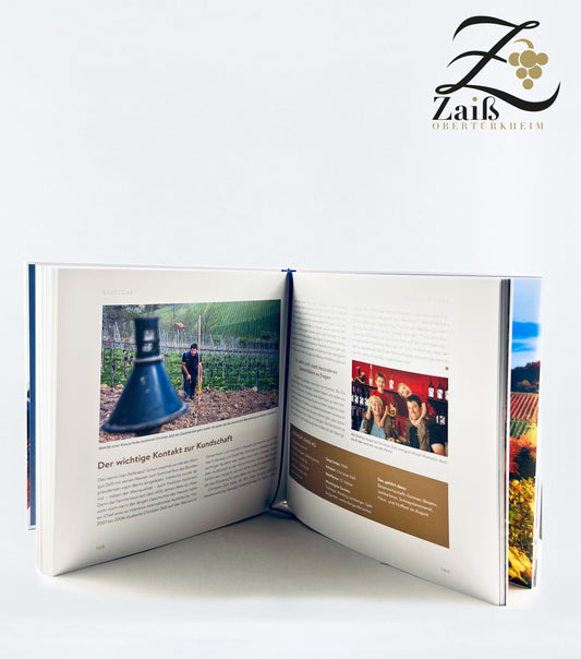 Buch | Weinführer "RemstalWein"