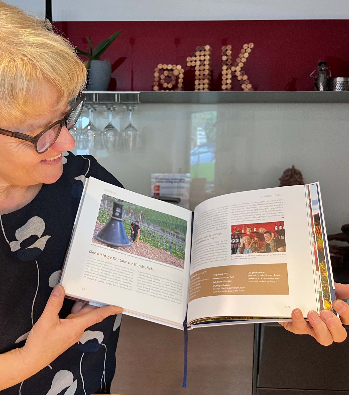 Buch | Weinführer "RemstalWein"