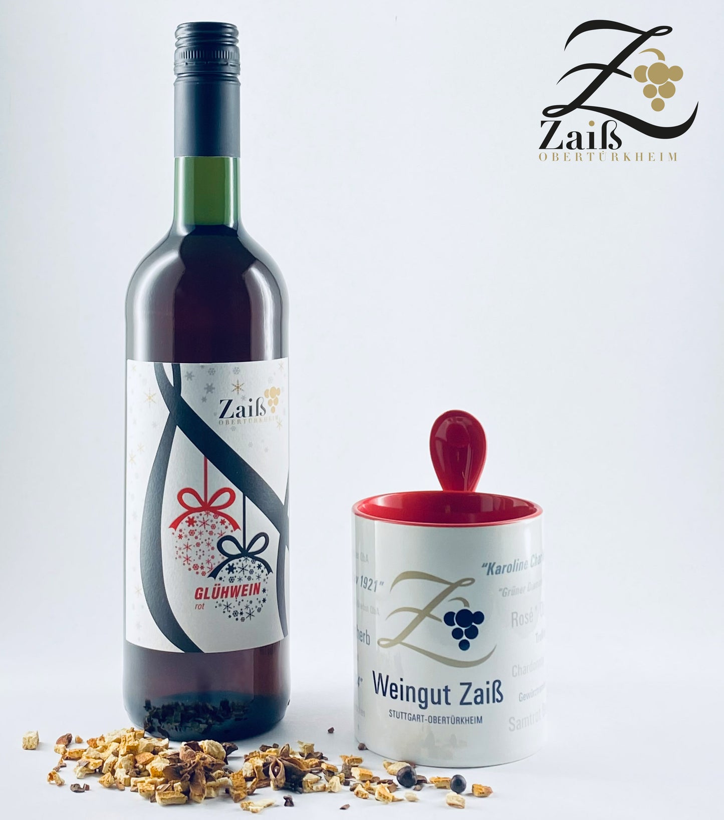 Roter Glühwein | Nach altem Hausrezept