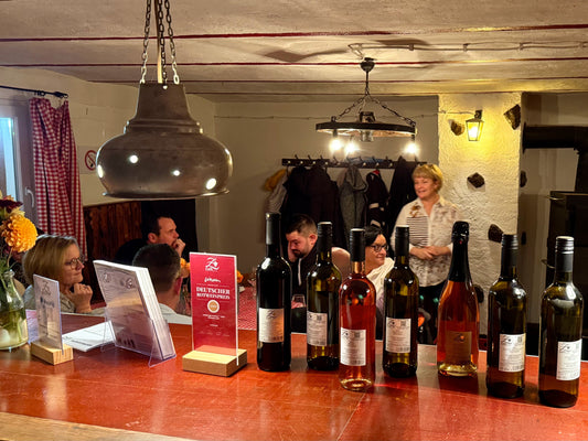 Wein & Flammkuchen - Linde Eckartsweier