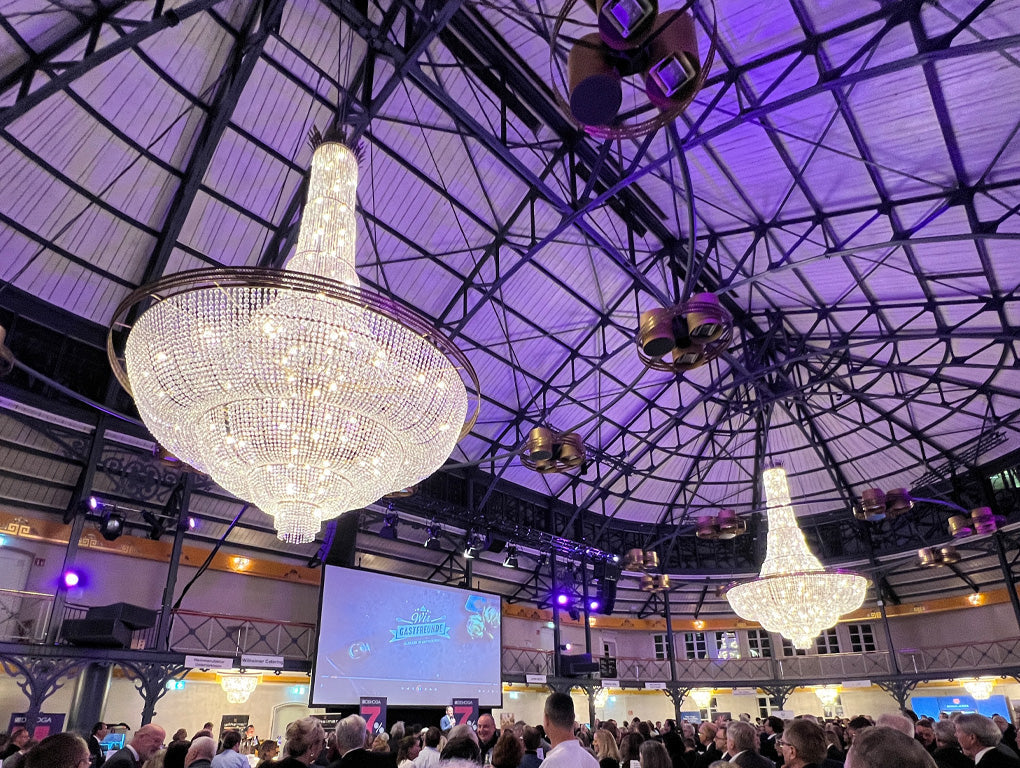 DEHOGA Neujahrsempfang 2025 | Alte Reithalle | Weingut Zaiß