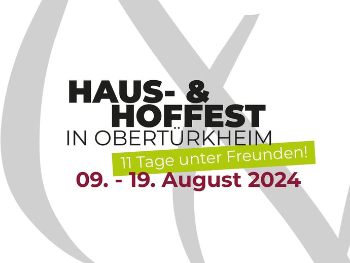 DAS HAUS- & HOFFEST 2024