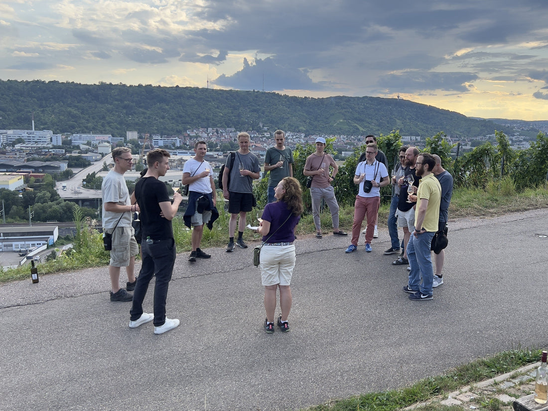 Weinerlebnis Führungen in Obertürkheim