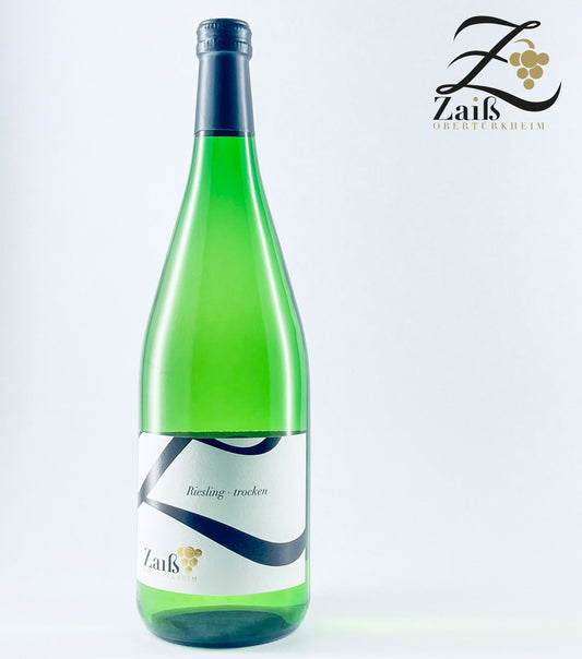 Riesling QbA trocken - Weißwein