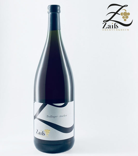 Trollinger QbA trocken - Rotwein | Weingut Zaiß