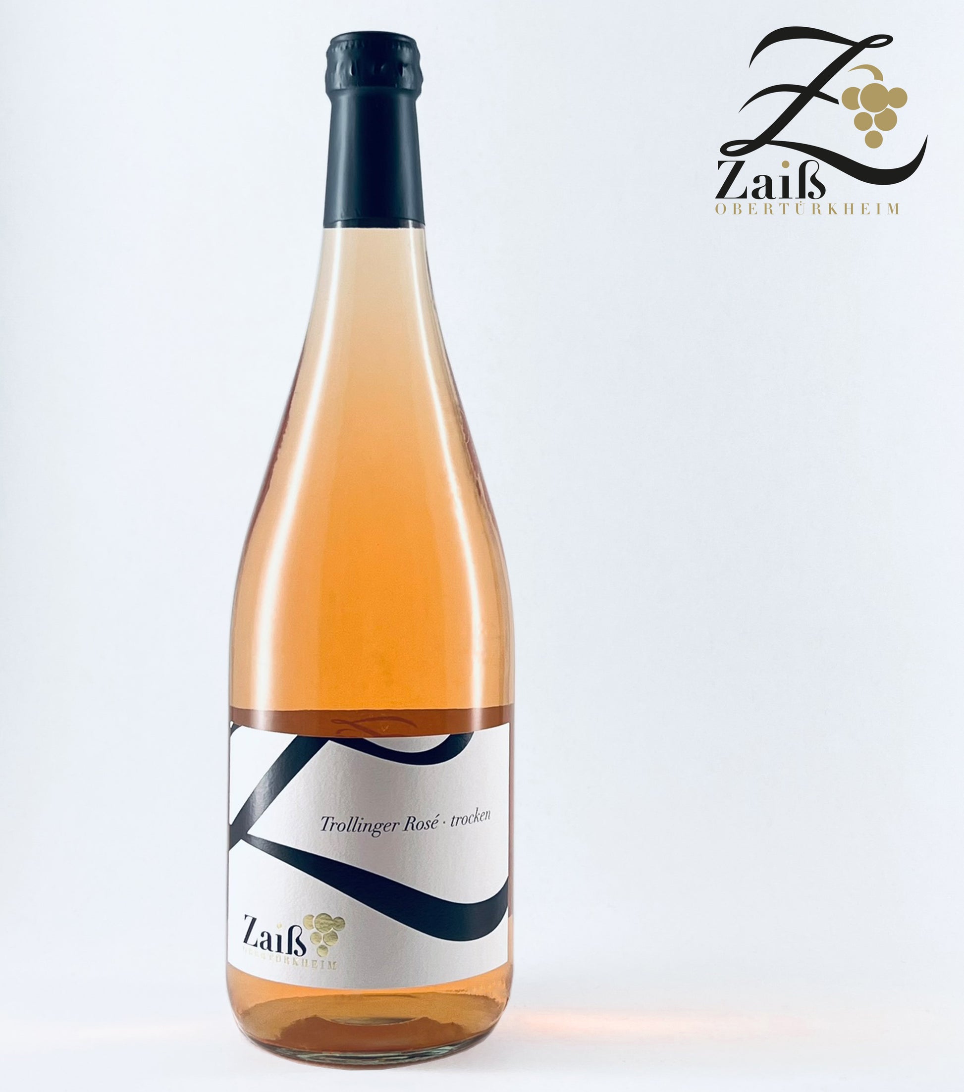 Trollinger Rosé QbA trocken | Weingut Zaiß | Stuttgart-Obertürkheim