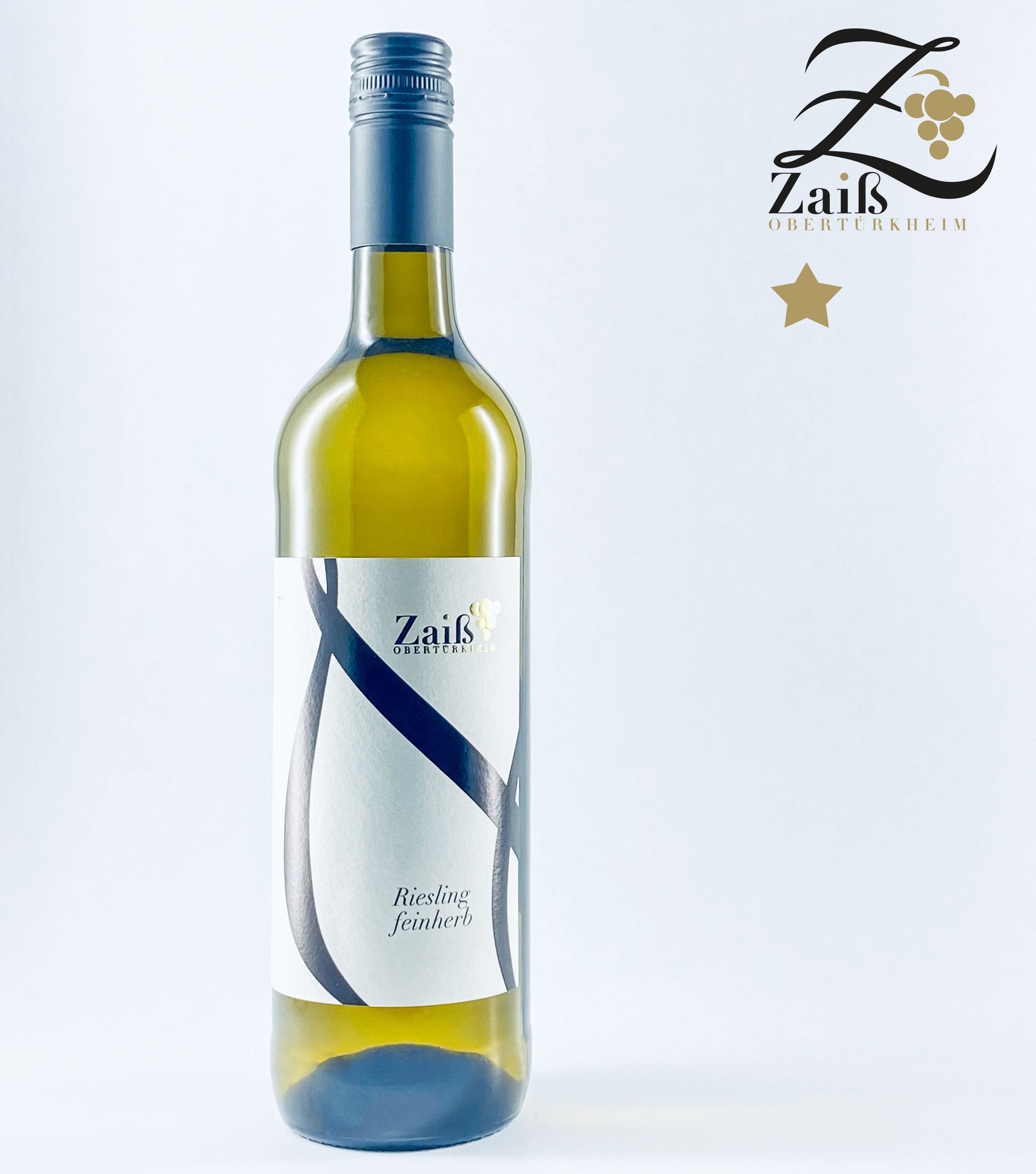 Riesling feinherb | Weisswein | Weingut Zaiß | Stuttgart-Obertürkheim