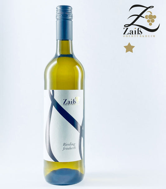 Riesling feinherb | Weisswein | Weingut Zaiß | Stuttgart-Obertürkheim