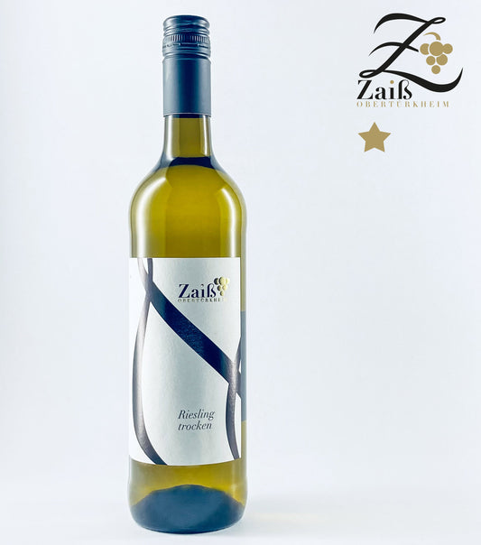 Riesling * QbA trocken - Weißwein