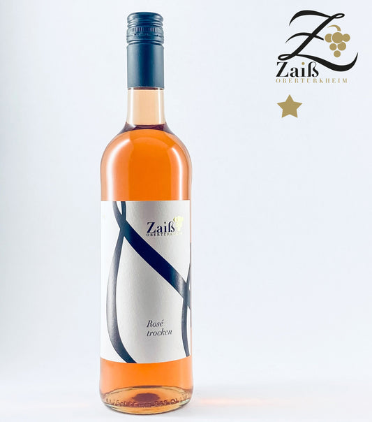 Rosé * QbA trocken - Roséweine