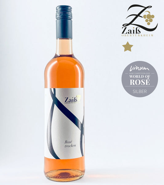 Rosé * QbA trocken - Roséweine