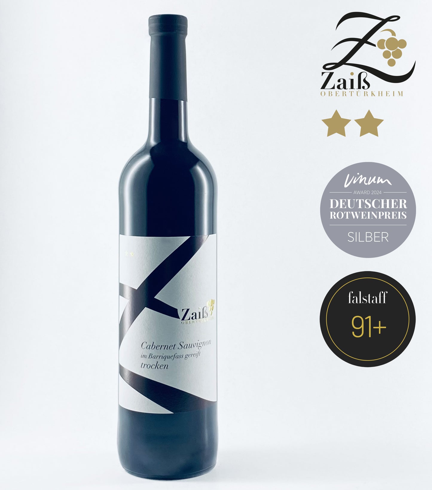 Cabernet Sauvignon | Weingut Zaiss | Stuttgart-Obertürkheim