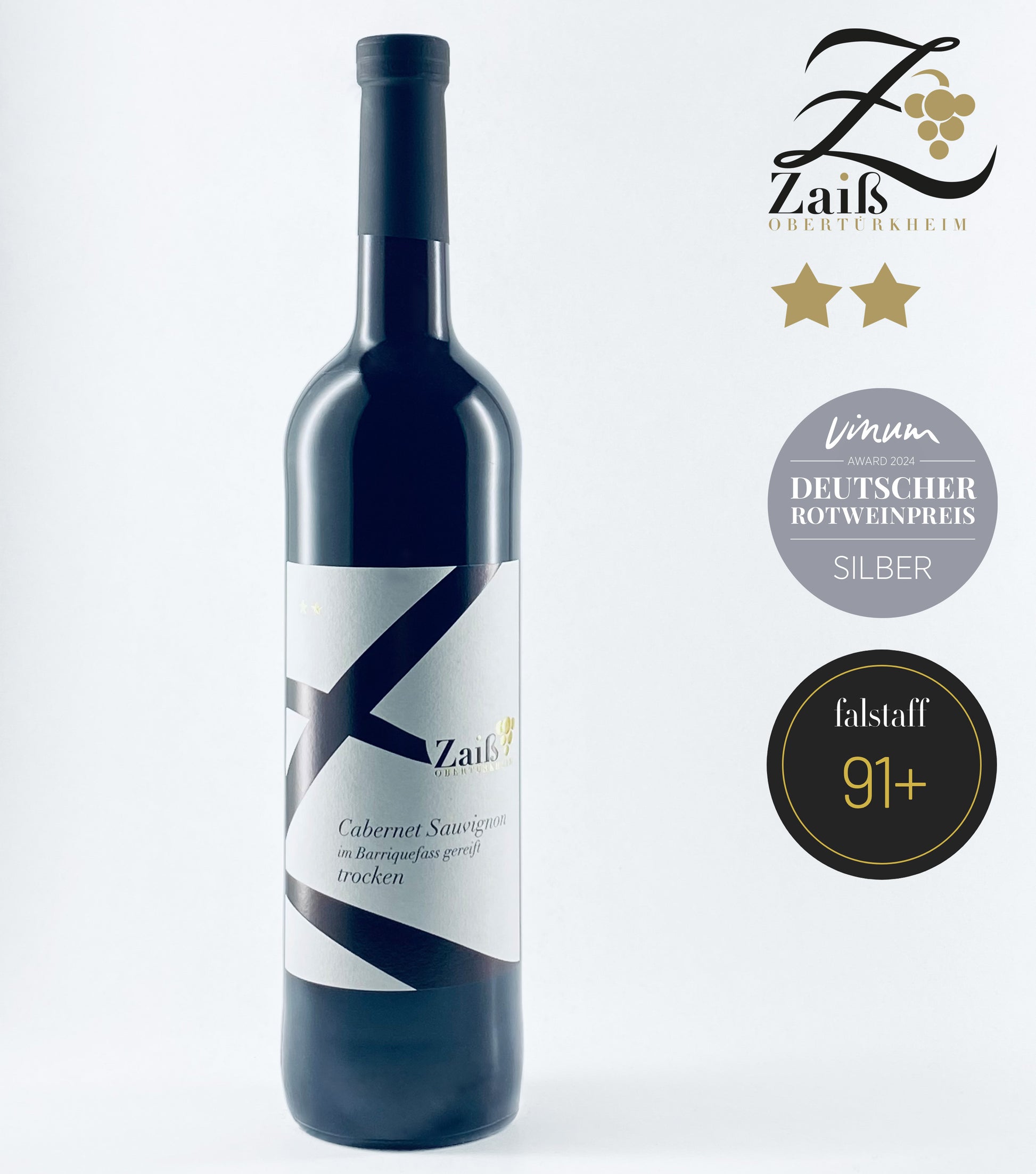Cabernet Sauvignon | Weingut Zaiss | Stuttgart-Obertürkheim