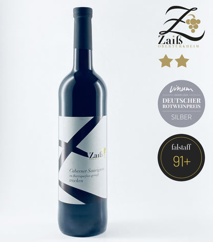 Cabernet Sauvignon | Weingut Zaiss | Stuttgart-Obertürkheim