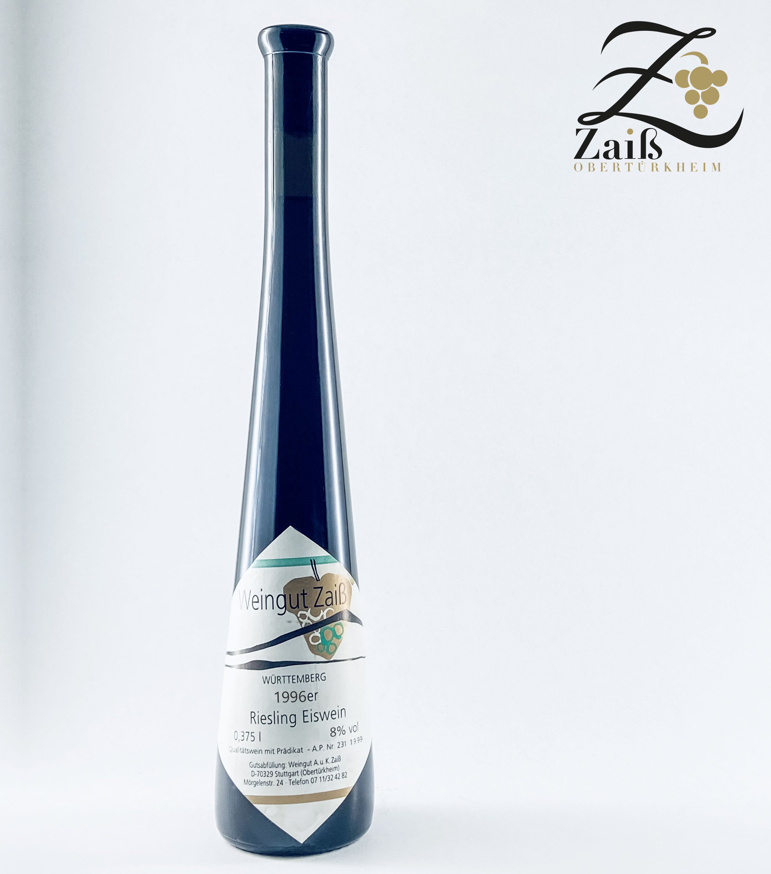 Essenheimer Domherr ２００９　Rose Eiswein Edelsüße Weine | Eiswein & Beerenauslese | Weingut Zaiß