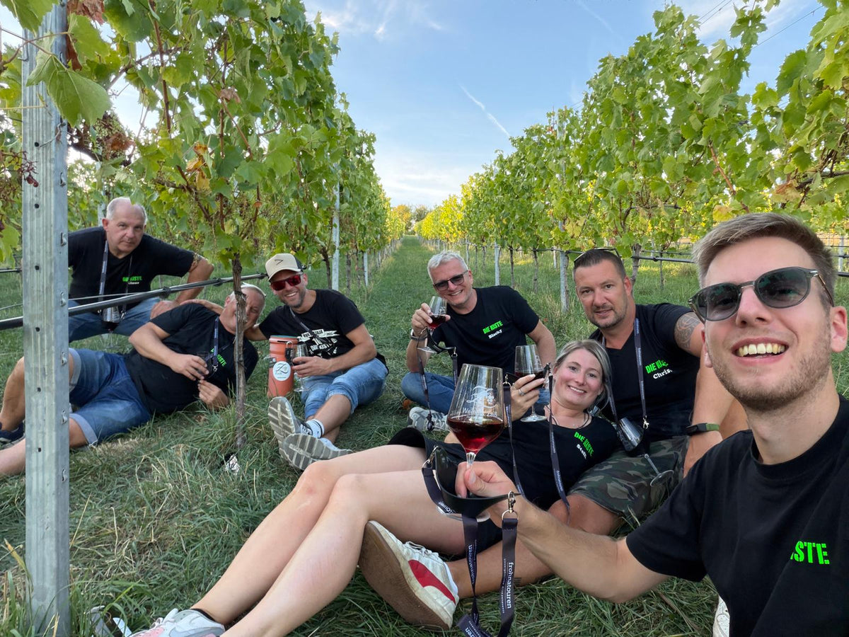 Geocaching Weinprobe | Weingut Zaiß | Stuttgart-Obertürkheim