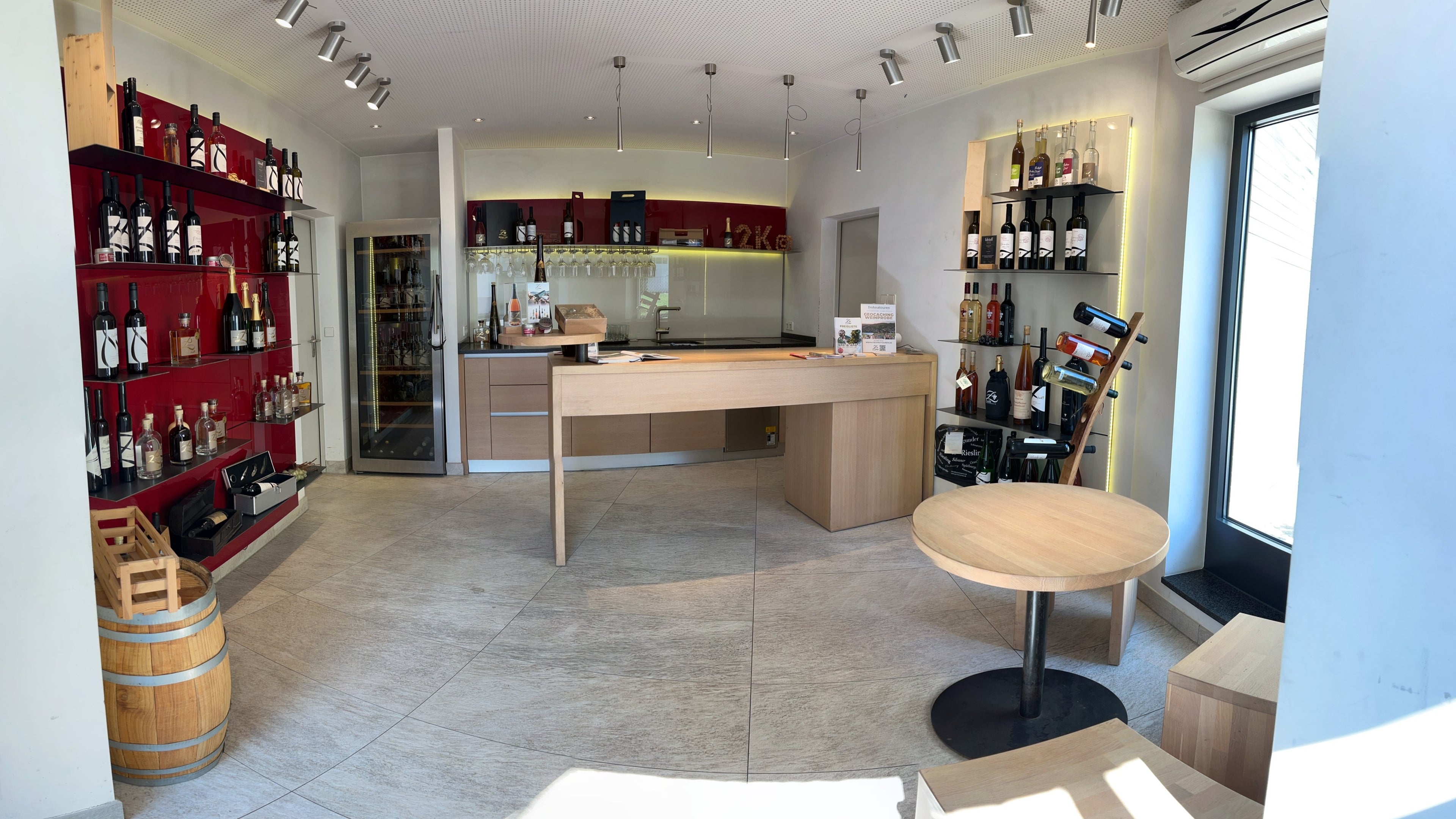 Vinothek Weingut Zaiß 