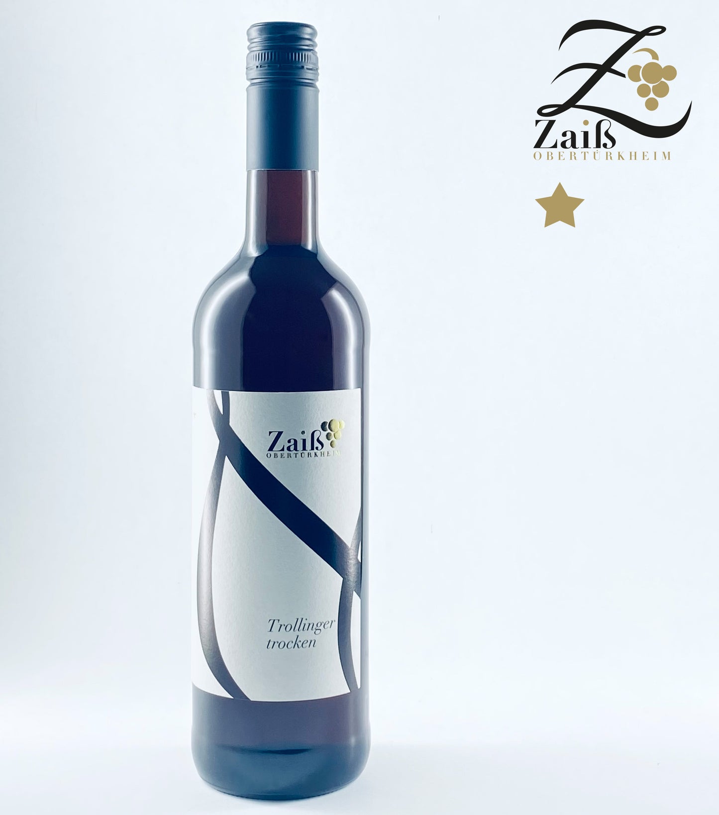 Trollinger trocken - Rotwein