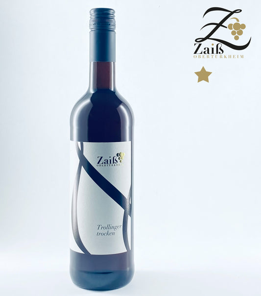 Trollinger trocken - Rotwein