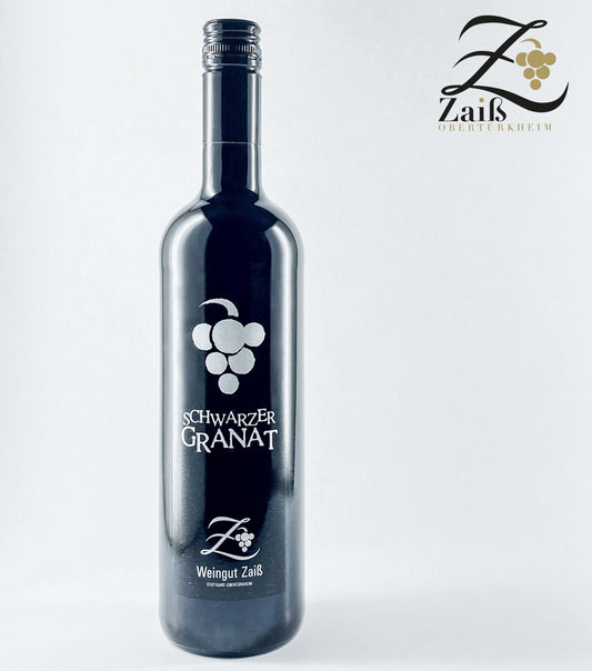  "Schwarzer Granat" Dornfelder QbA feinherb