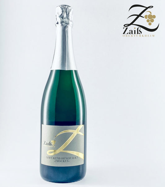 Gewürztraminer Sekt trocken