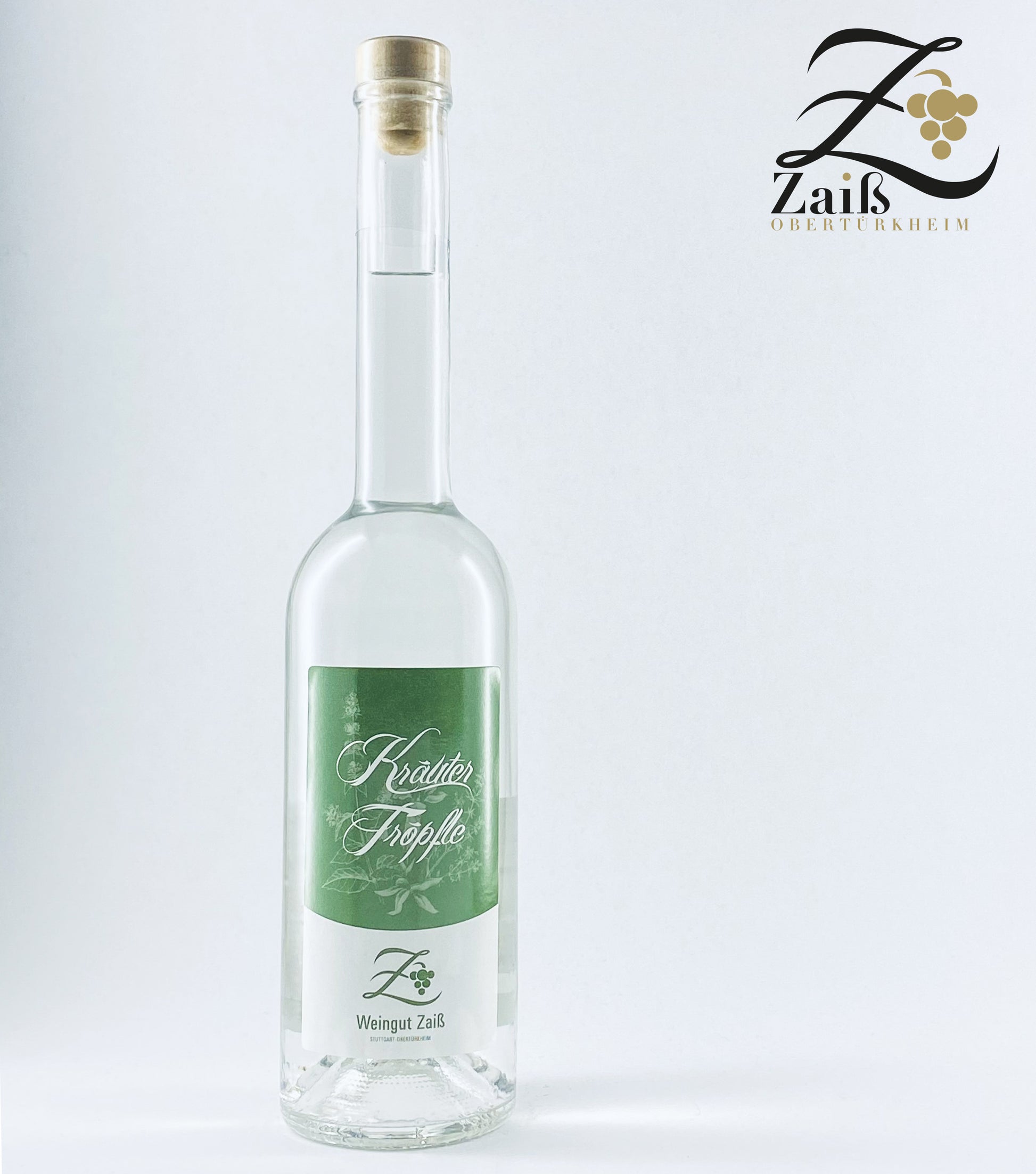 Kräutertröpfle - Schnaps