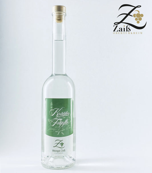 Kräutertröpfle - Schnaps