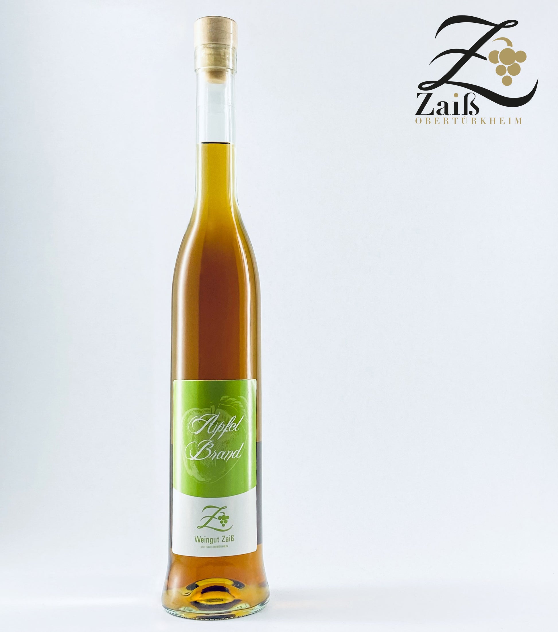 Apfelbrand | Weingut Zaiß | Stuttgart-Obertürkheim