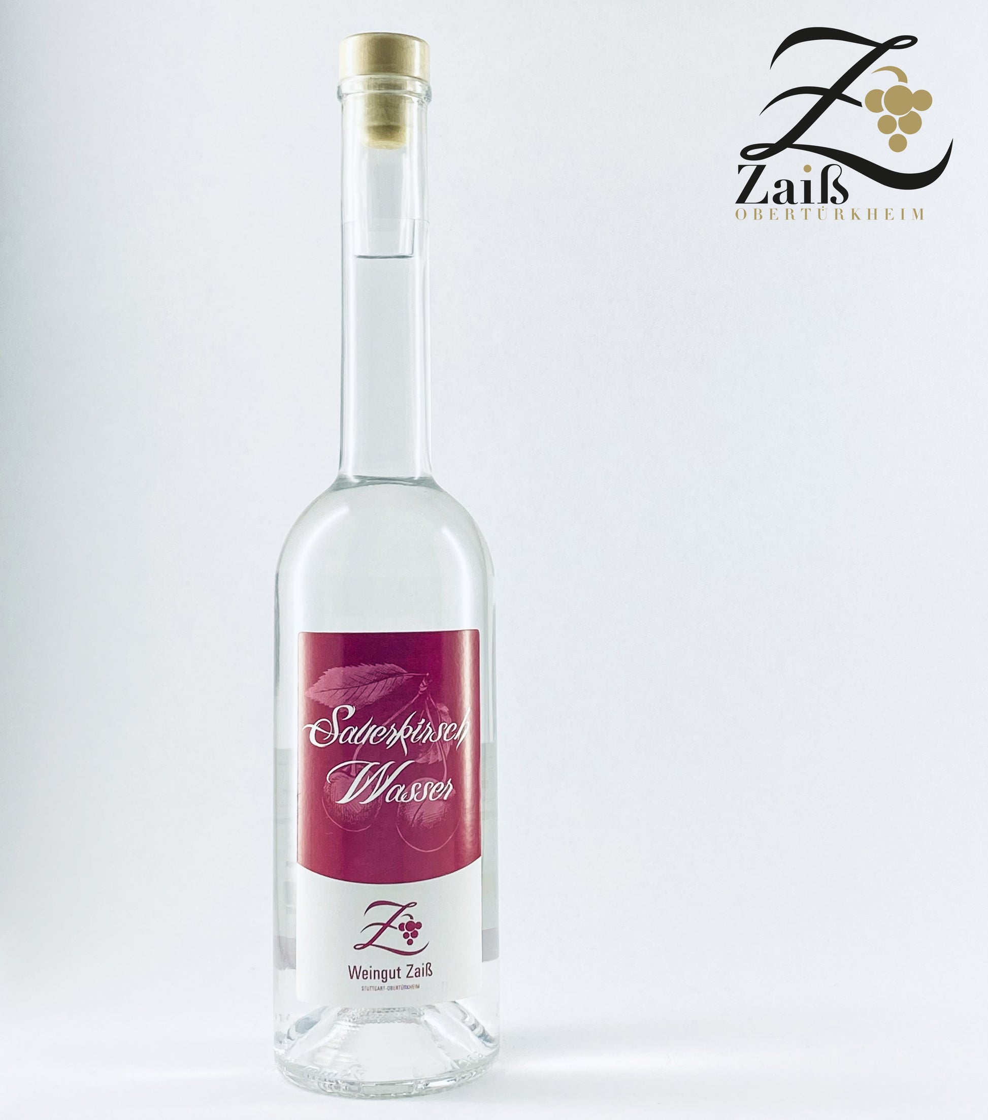 Sauerkirschwasser - Schnaps