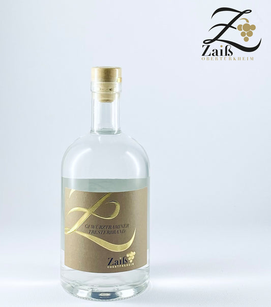 Gewürztraminer Tresterbrand  - Schnaps