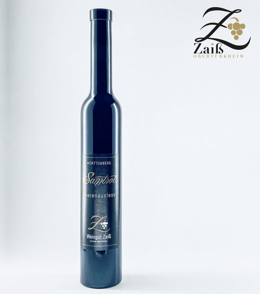 Samtrot Beerenauslese