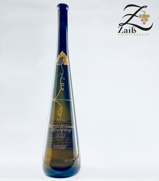 "Obertürkheimer Kirchberg" Riesling Auslese 1997 edelsüß -Magnumflasche-