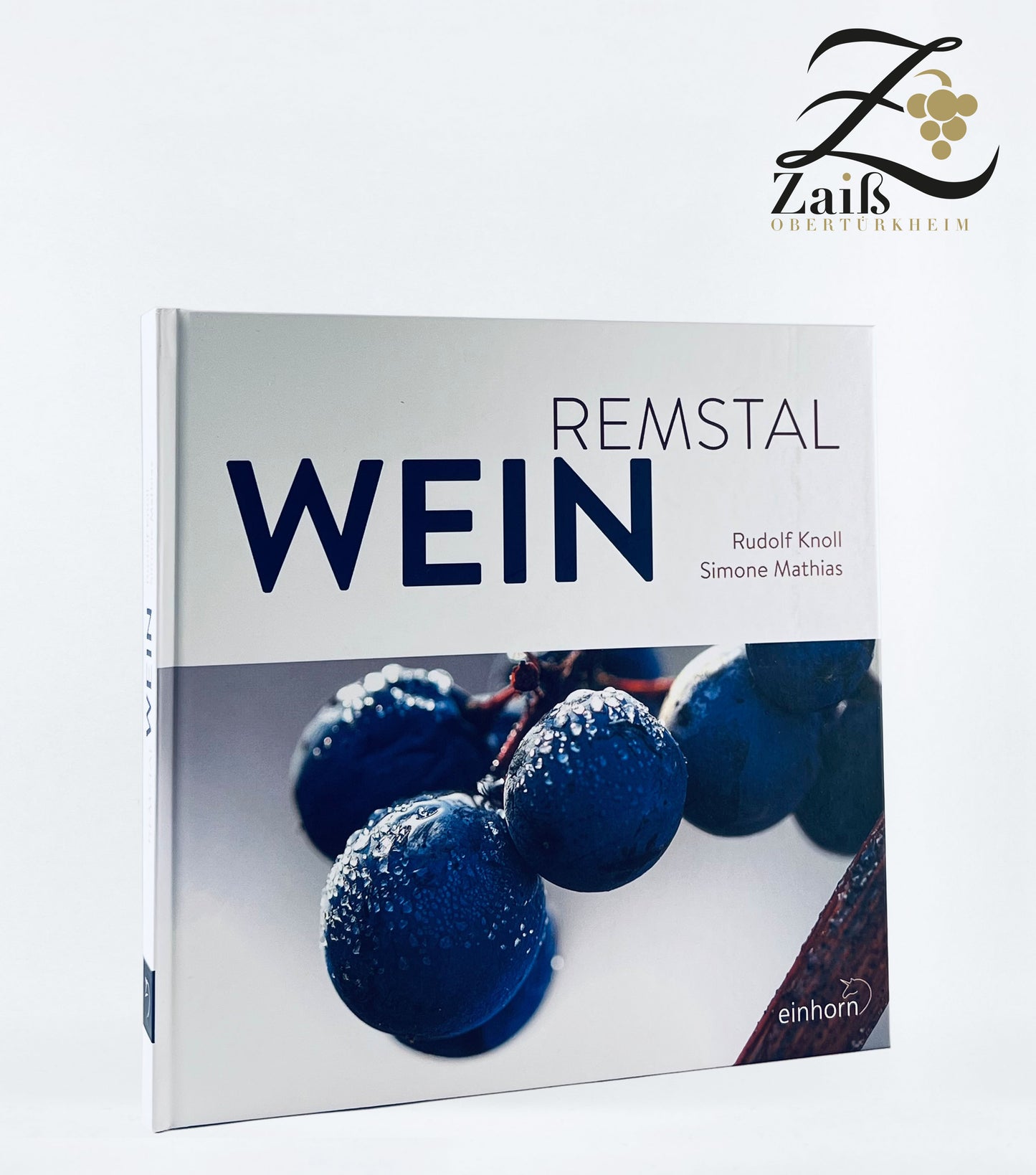 Buch | Weinführer "RemstalWein"