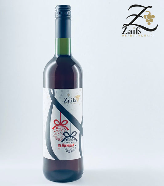 Roter Glühwein | Nach altem Hausrezept